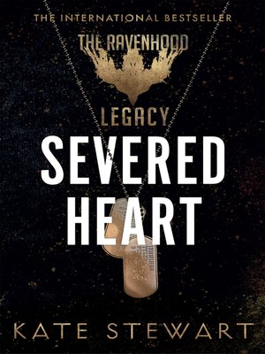 cover image of Severed Heart